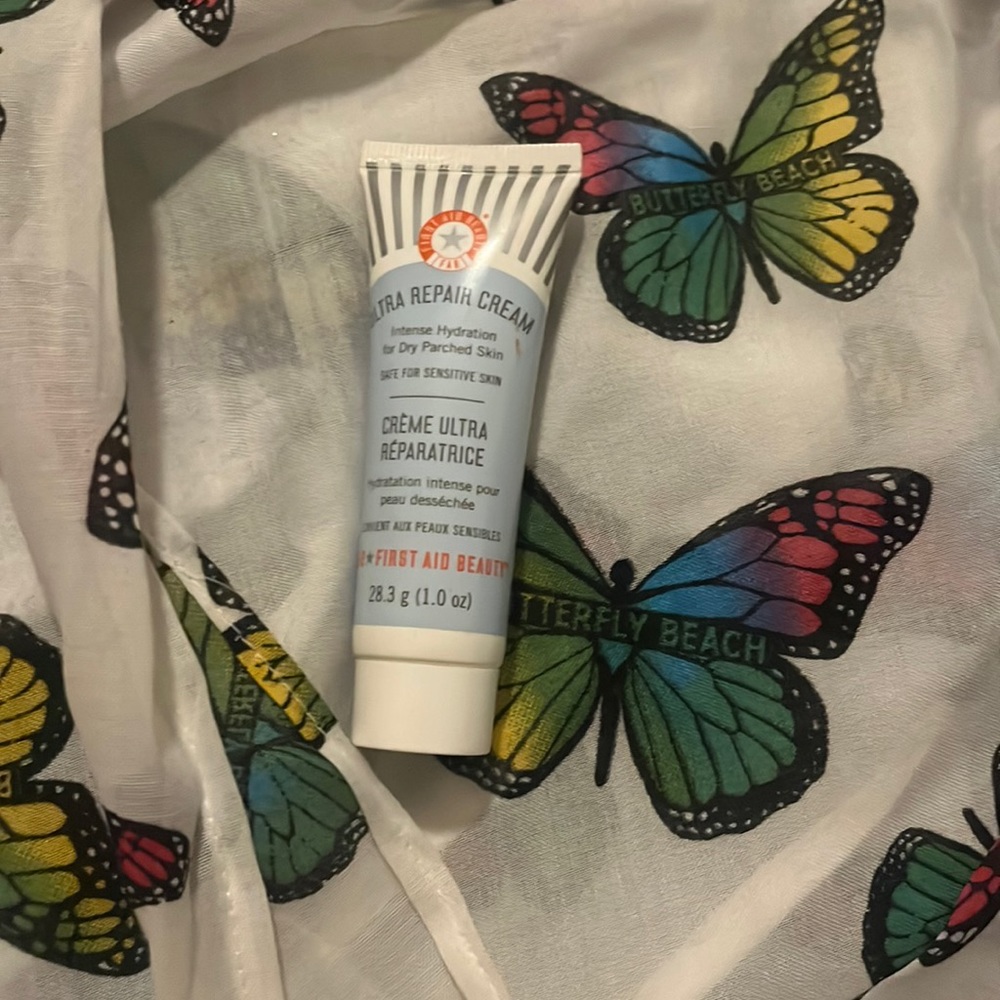 ultra repair cream Intense Hydration